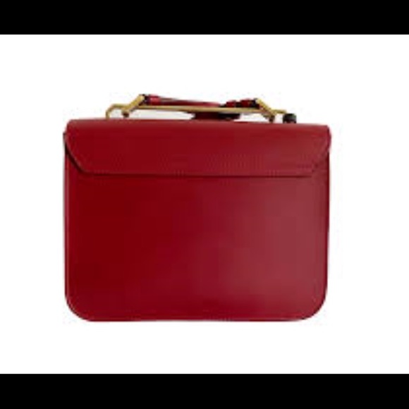 Furla red purse - Picture 2 of 10